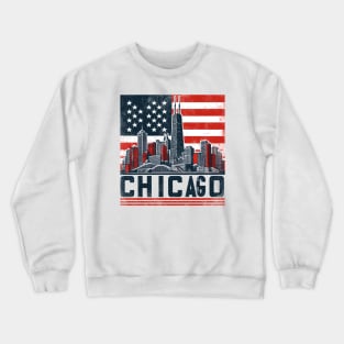 Chicago Crewneck Sweatshirt